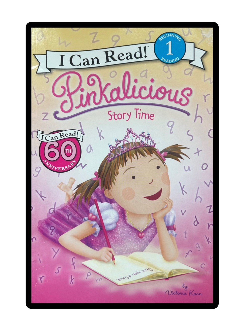 BUNDLE & SAVE🎉 Pinkalicious Story Time I Can Read Level 1 Reader